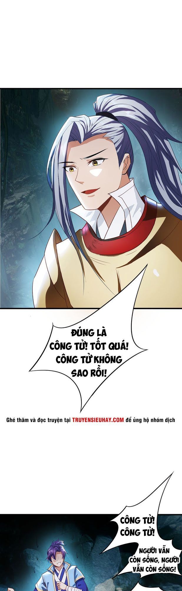 Yêu Giả Vi Vương Chapter 51 - Trang 2