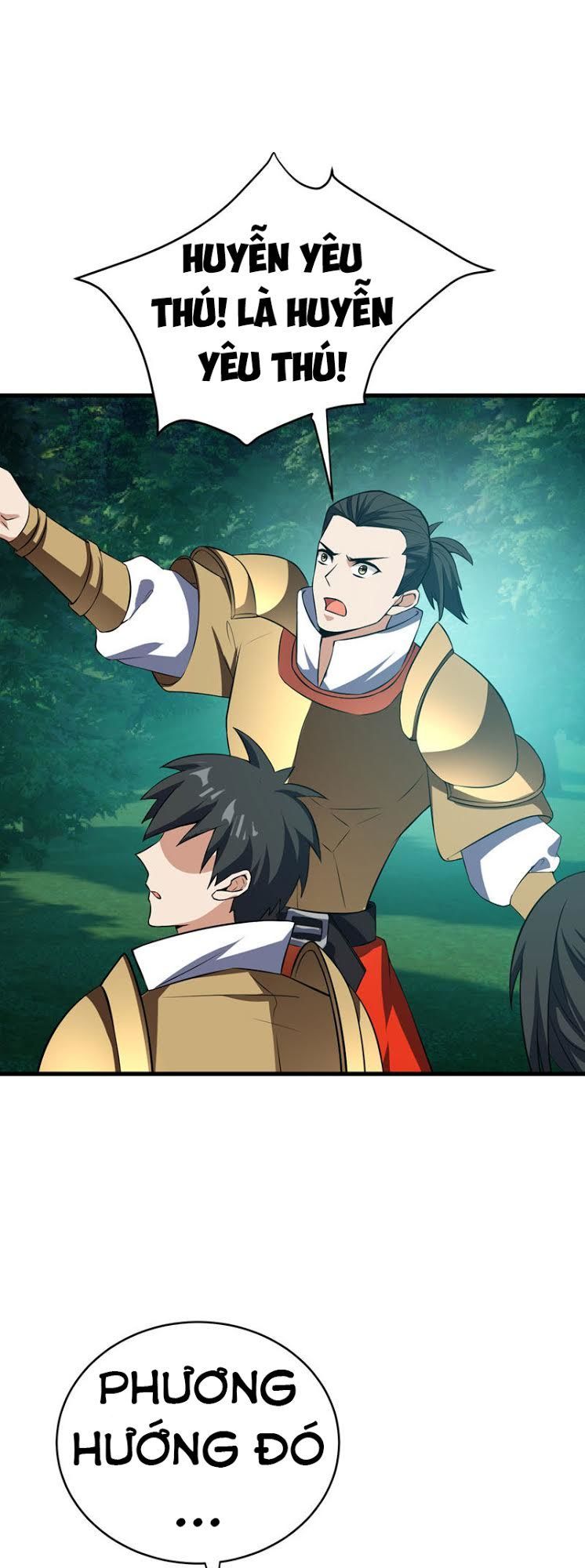 Yêu Giả Vi Vương Chapter 51 - Trang 2