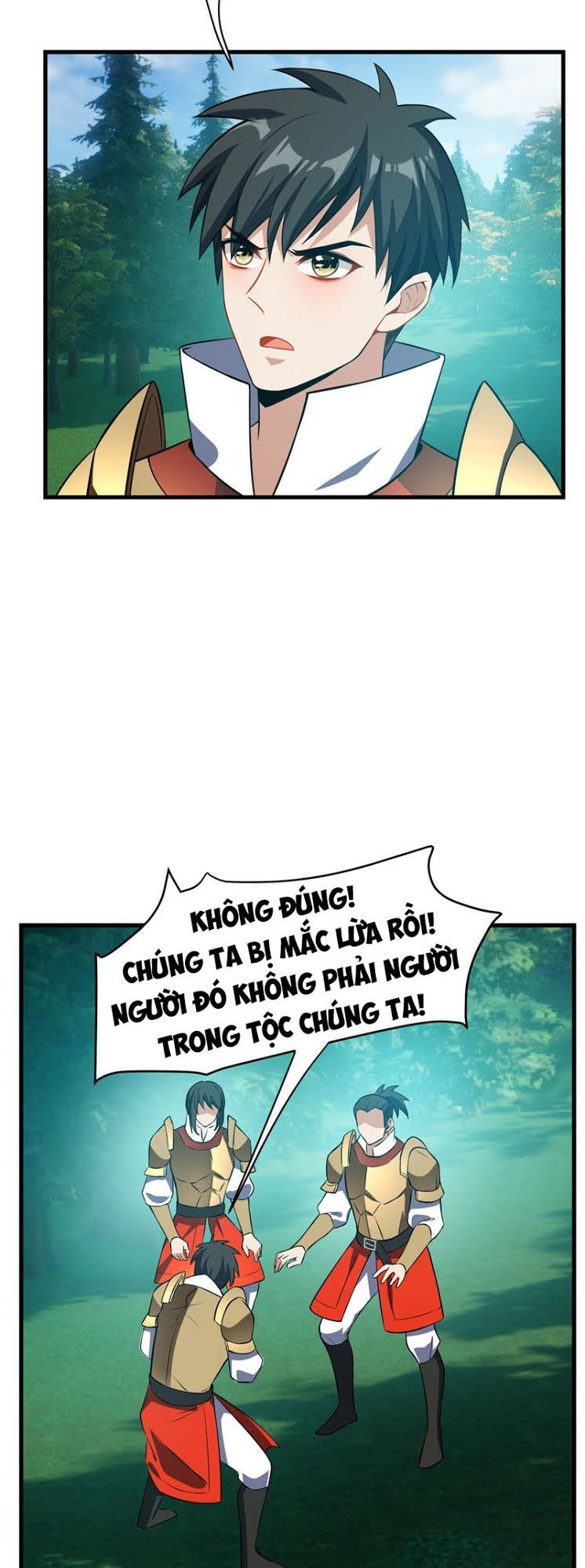 Yêu Giả Vi Vương Chapter 51 - Trang 2