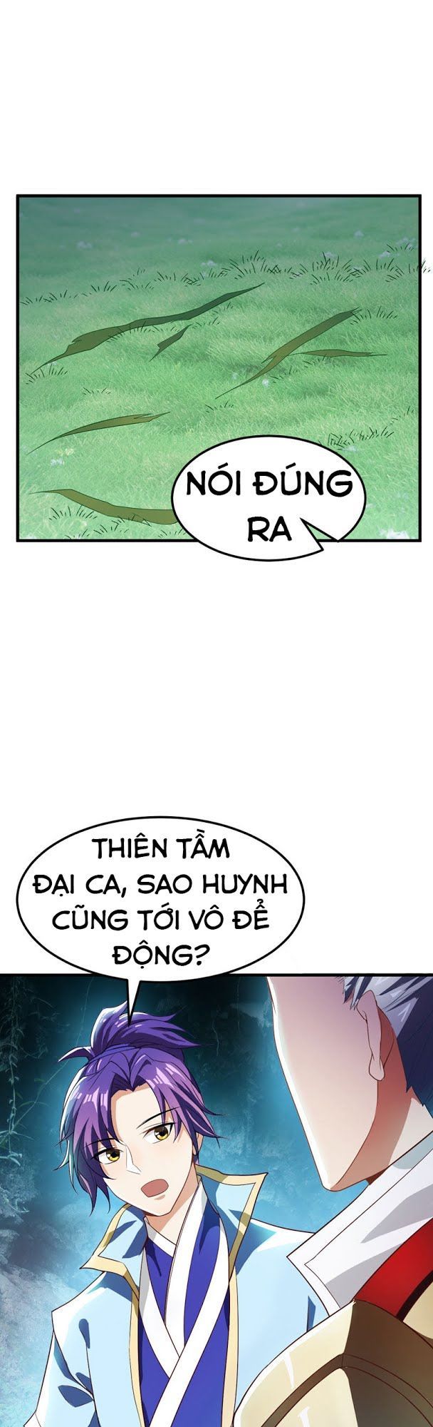 Yêu Giả Vi Vương Chapter 51 - Trang 2