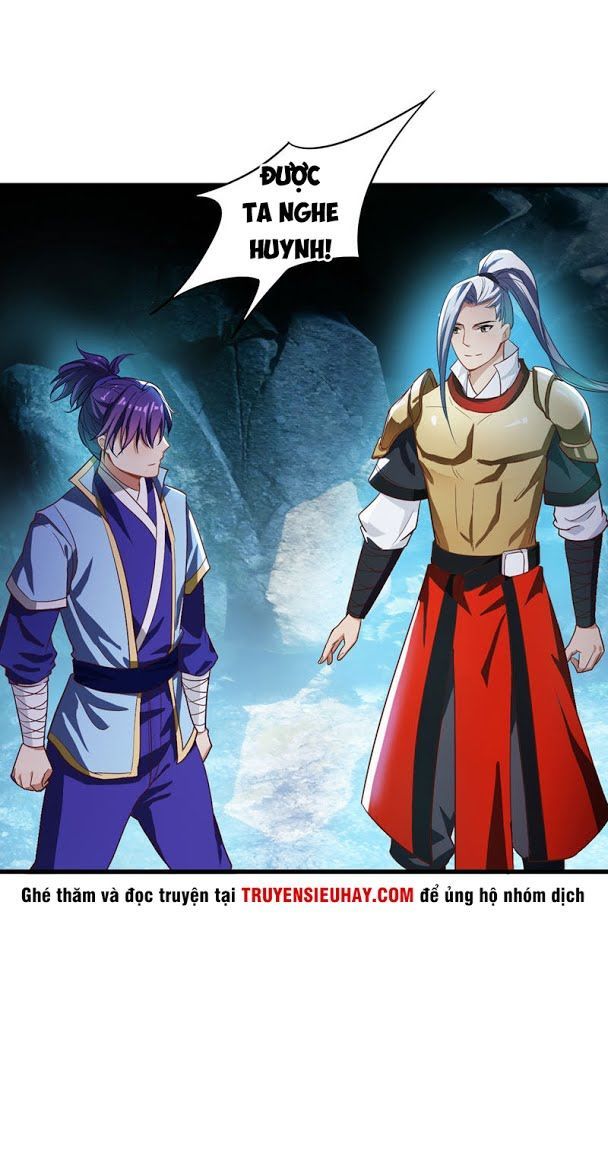 Yêu Giả Vi Vương Chapter 51 - Trang 2