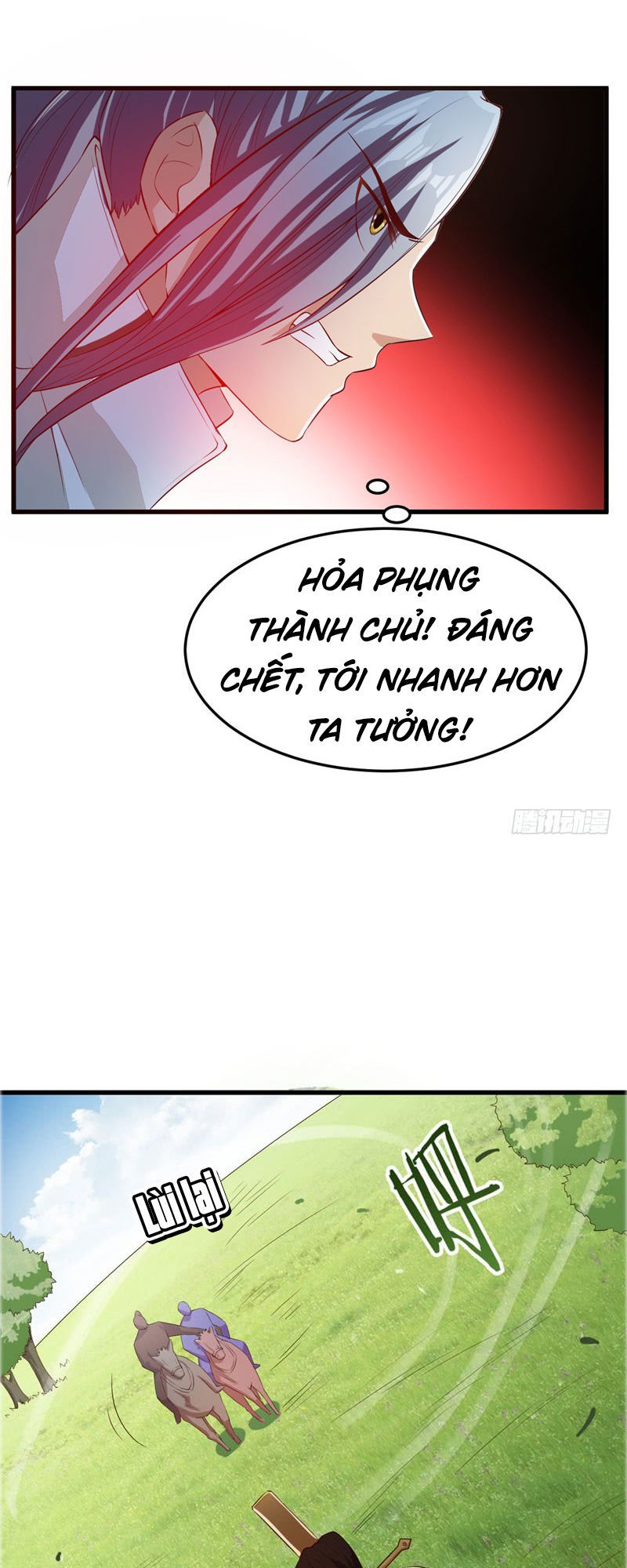 Yêu Giả Vi Vương Chapter 52 - Trang 2