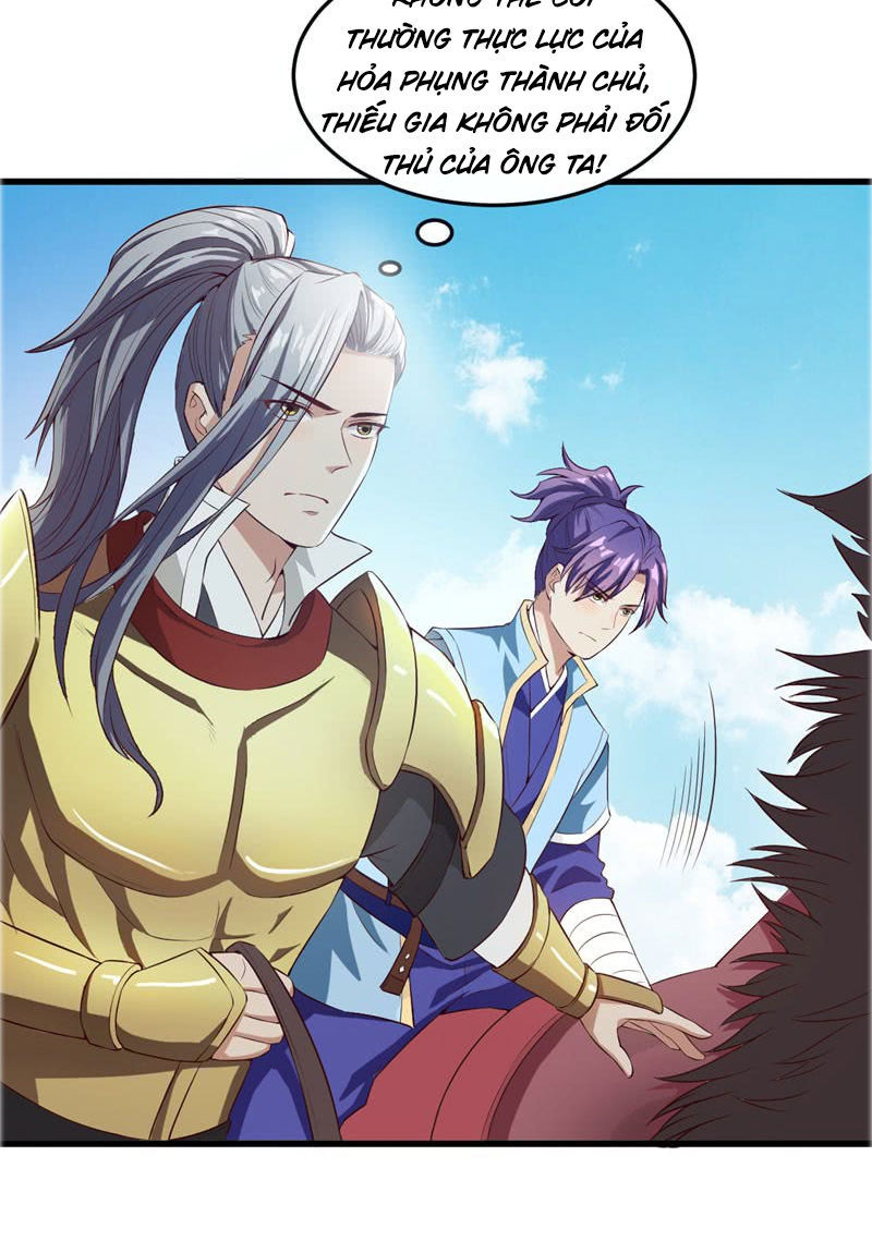 Yêu Giả Vi Vương Chapter 52 - Trang 2