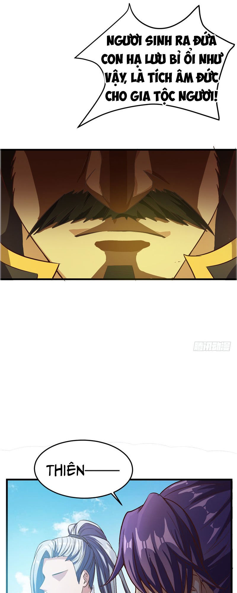 Yêu Giả Vi Vương Chapter 52 - Trang 2