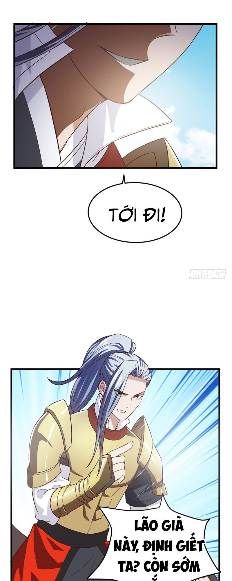 Yêu Giả Vi Vương Chapter 52 - Trang 2