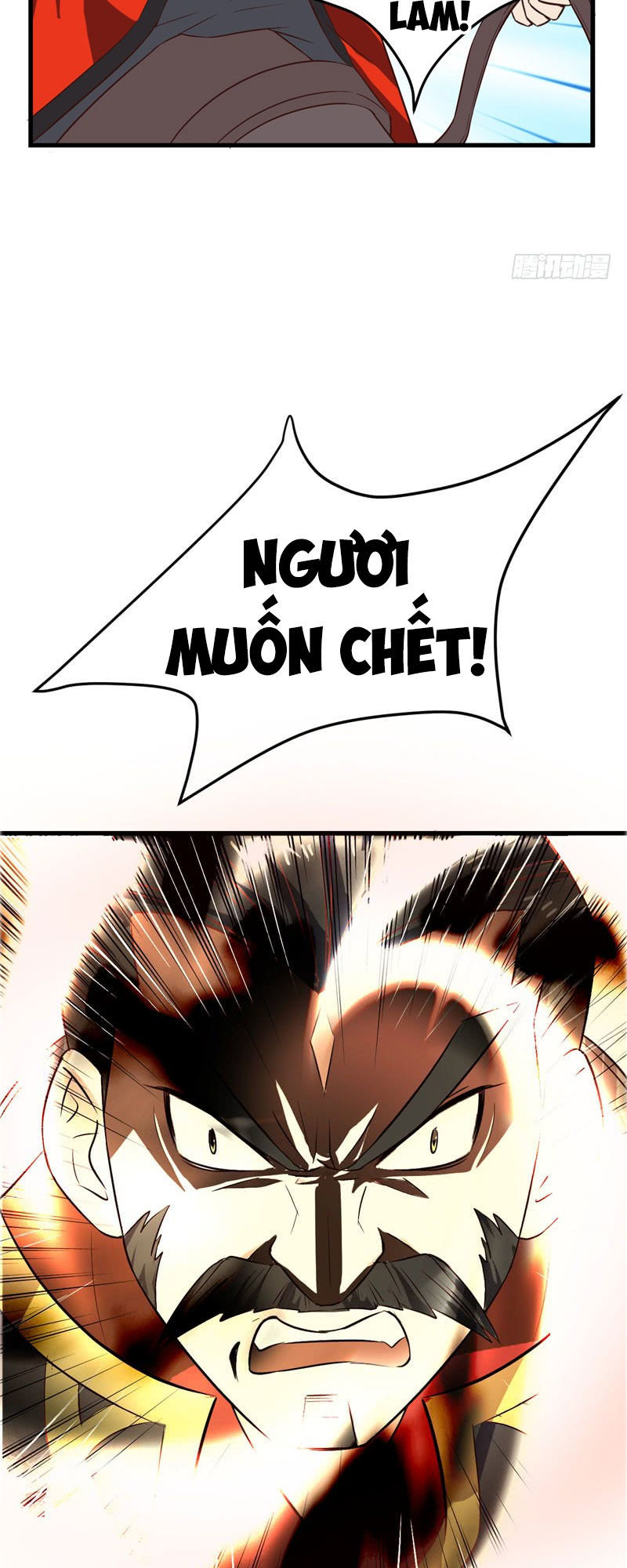 Yêu Giả Vi Vương Chapter 52 - Trang 2