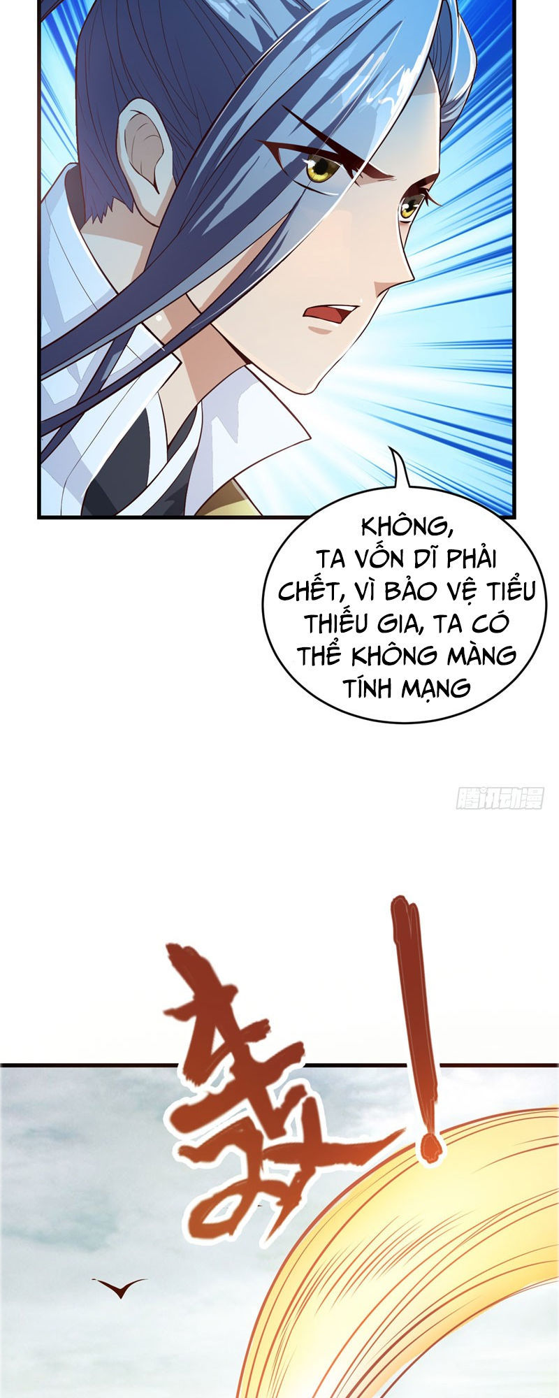 Yêu Giả Vi Vương Chapter 52 - Trang 2