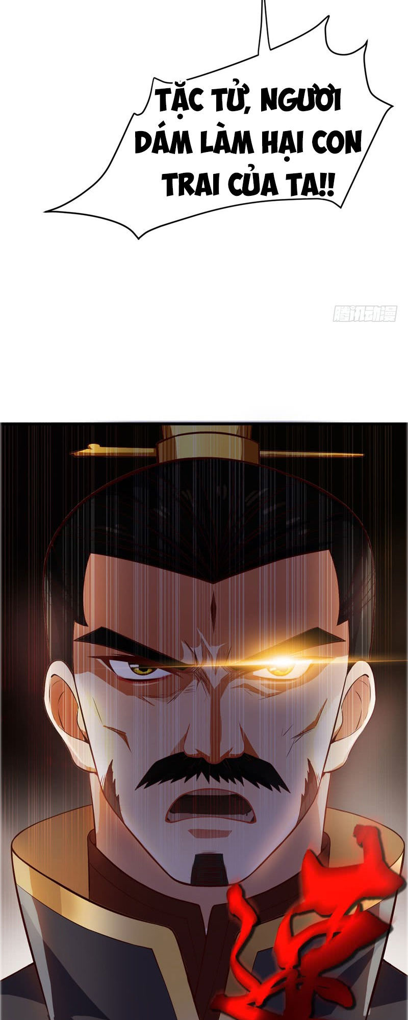 Yêu Giả Vi Vương Chapter 52 - Trang 2