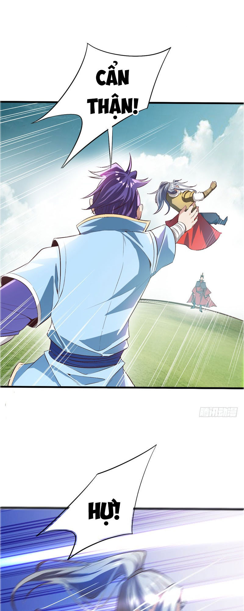 Yêu Giả Vi Vương Chapter 53 - Trang 2