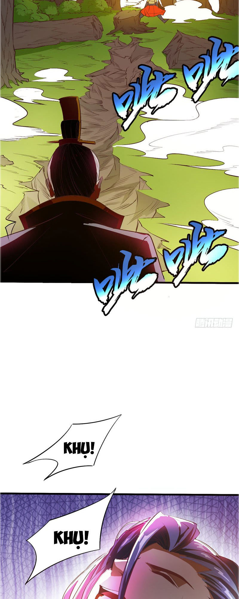 Yêu Giả Vi Vương Chapter 53 - Trang 2