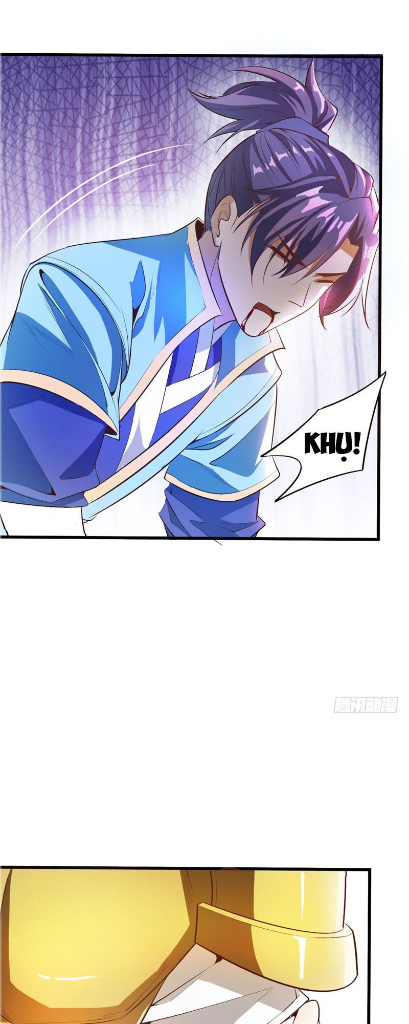 Yêu Giả Vi Vương Chapter 53 - Trang 2