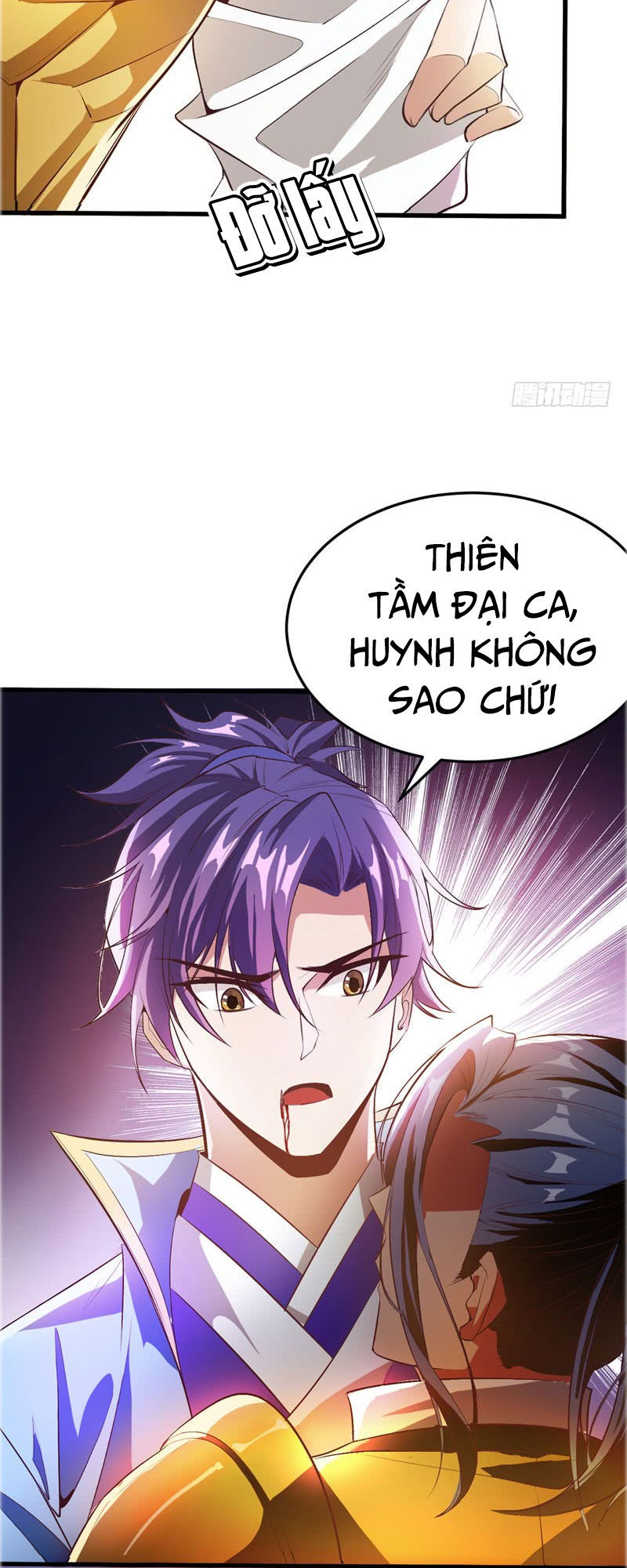 Yêu Giả Vi Vương Chapter 53 - Trang 2