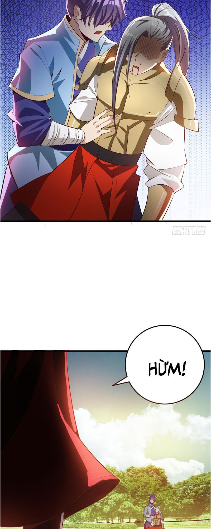 Yêu Giả Vi Vương Chapter 53 - Trang 2