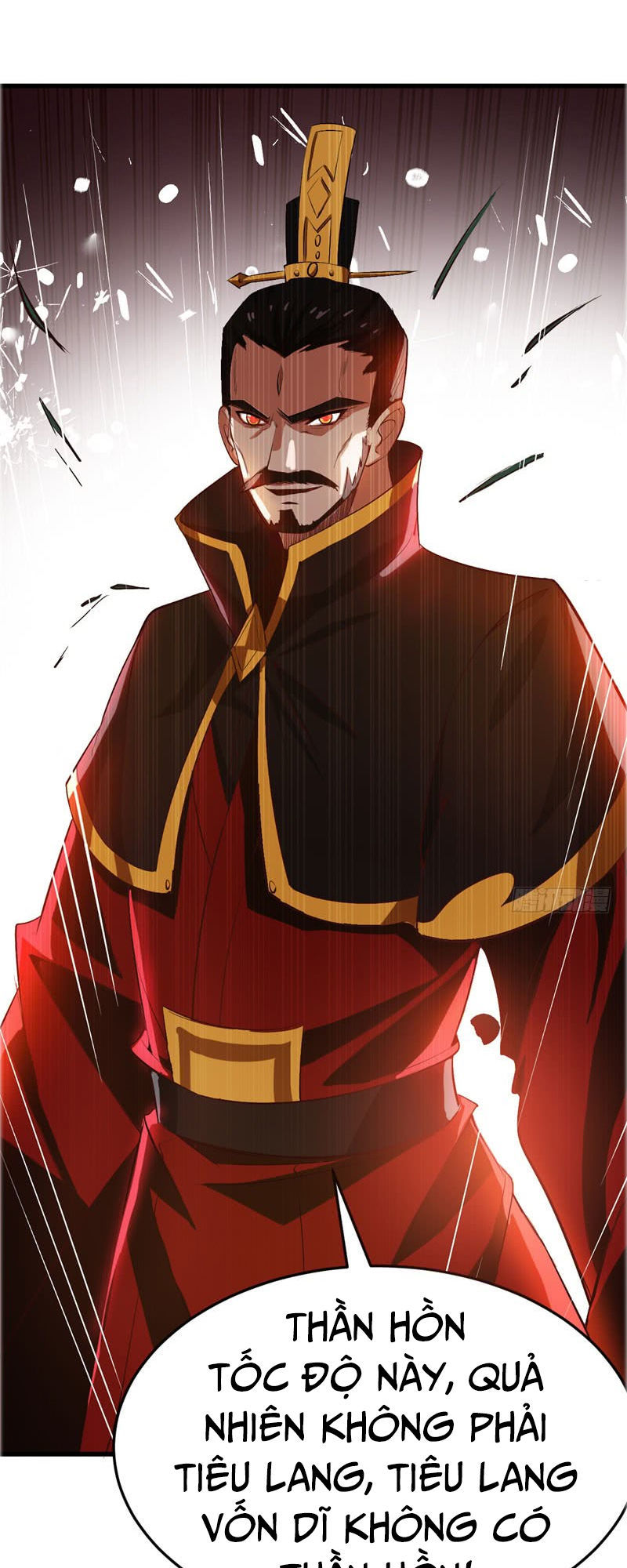 Yêu Giả Vi Vương Chapter 53 - Trang 2