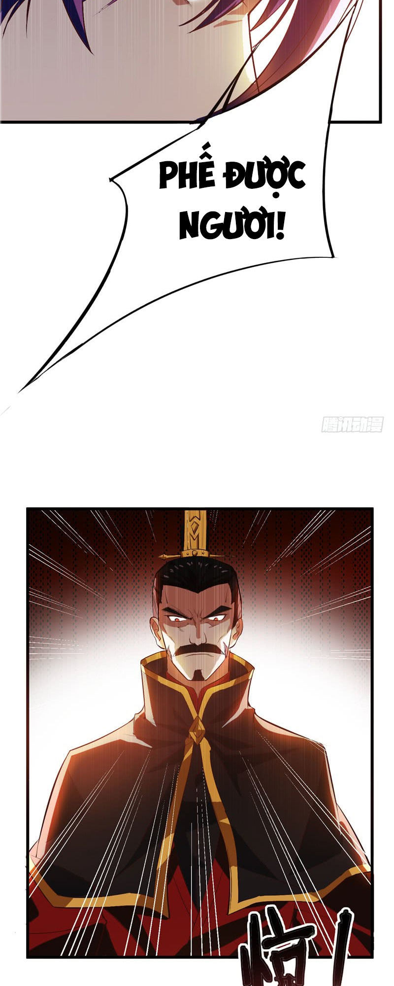 Yêu Giả Vi Vương Chapter 53 - Trang 2