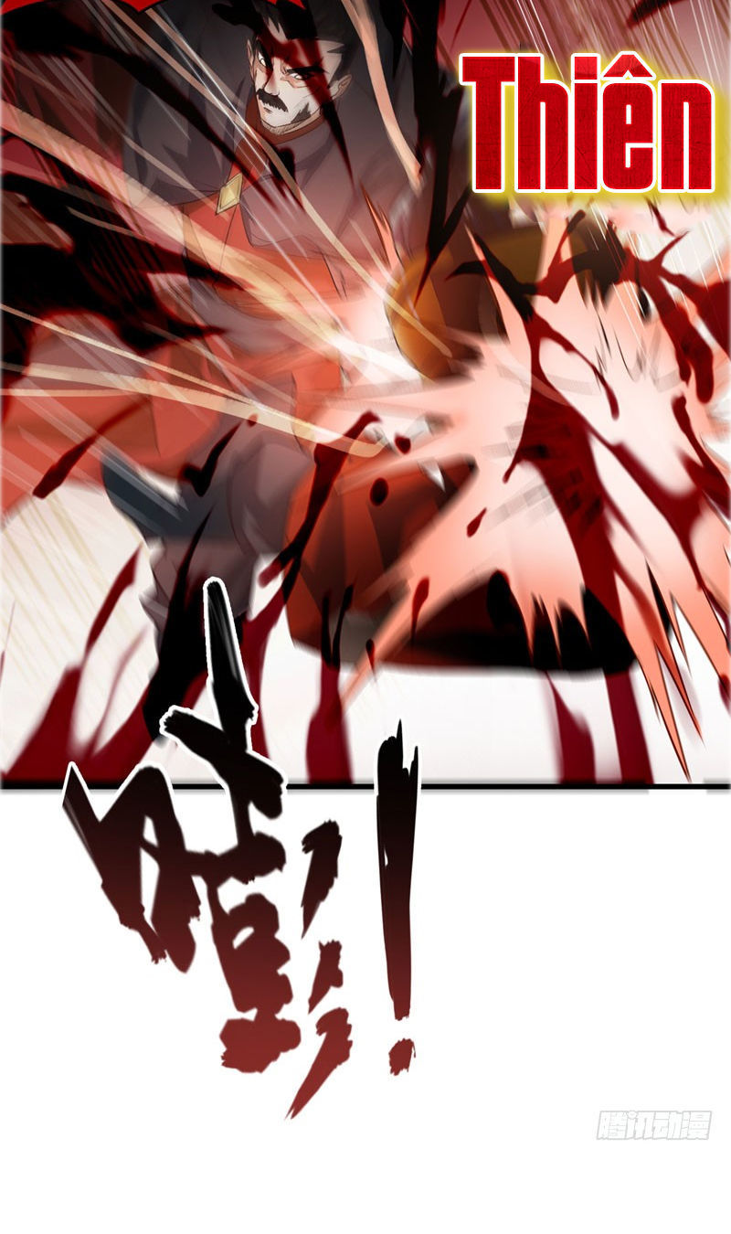 Yêu Giả Vi Vương Chapter 53 - Trang 2