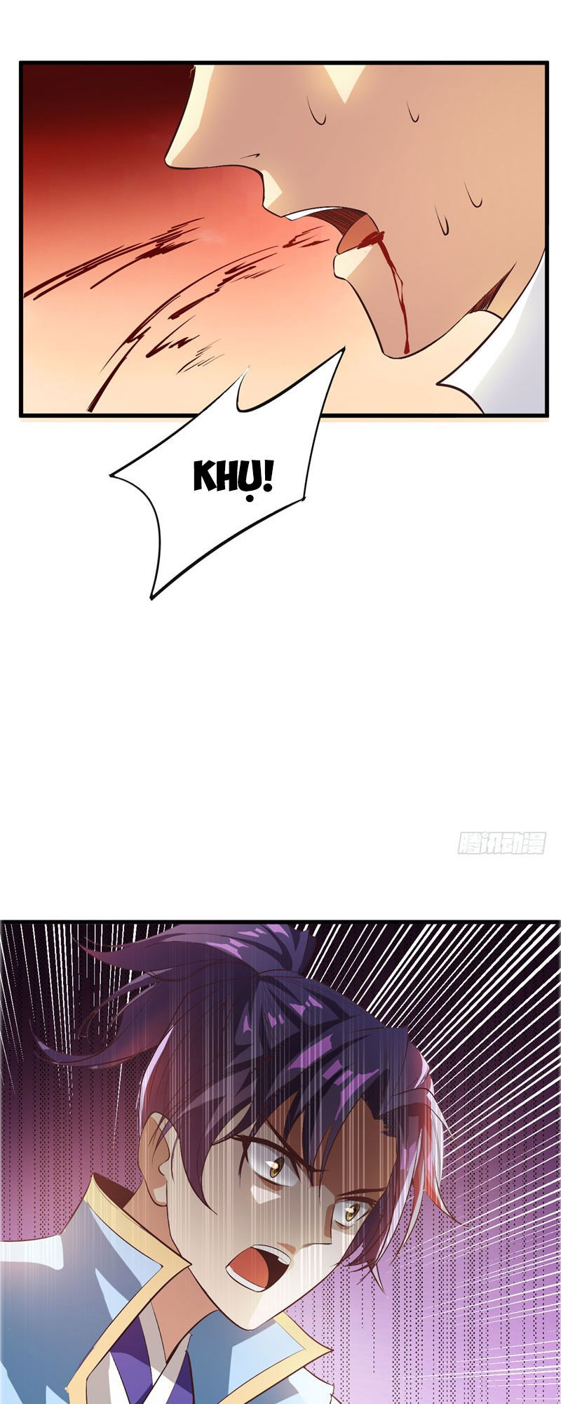 Yêu Giả Vi Vương Chapter 53 - Trang 2