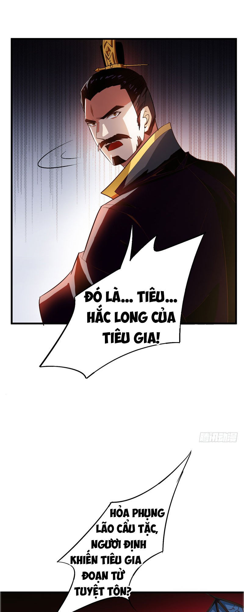 Yêu Giả Vi Vương Chapter 54 - Trang 2