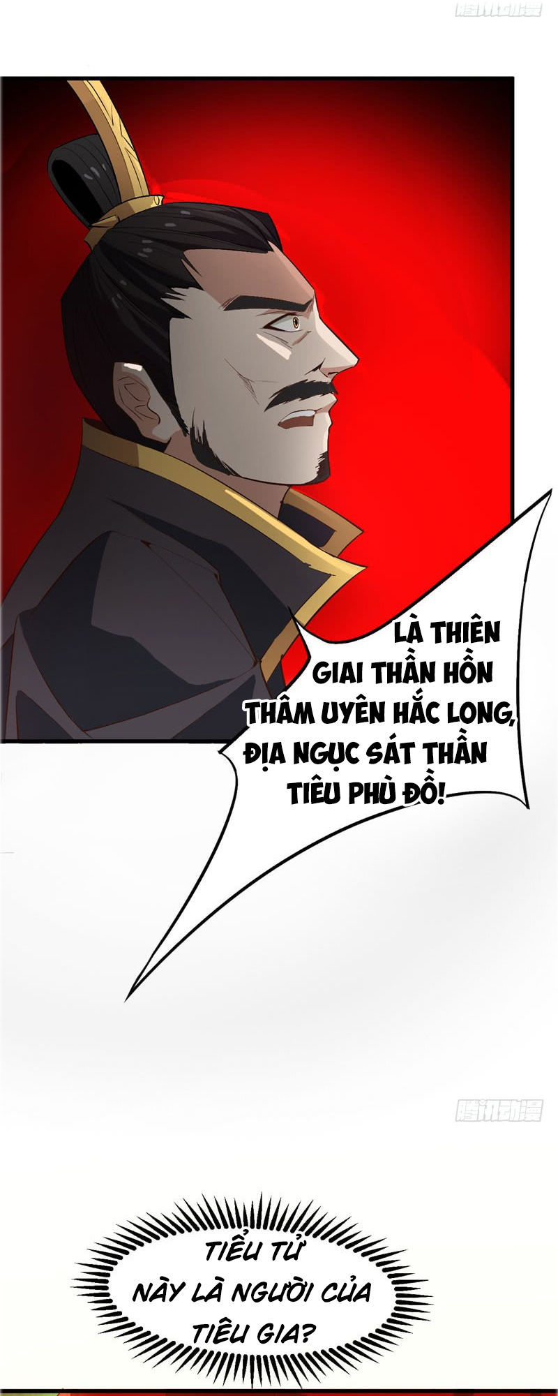 Yêu Giả Vi Vương Chapter 54 - Trang 2