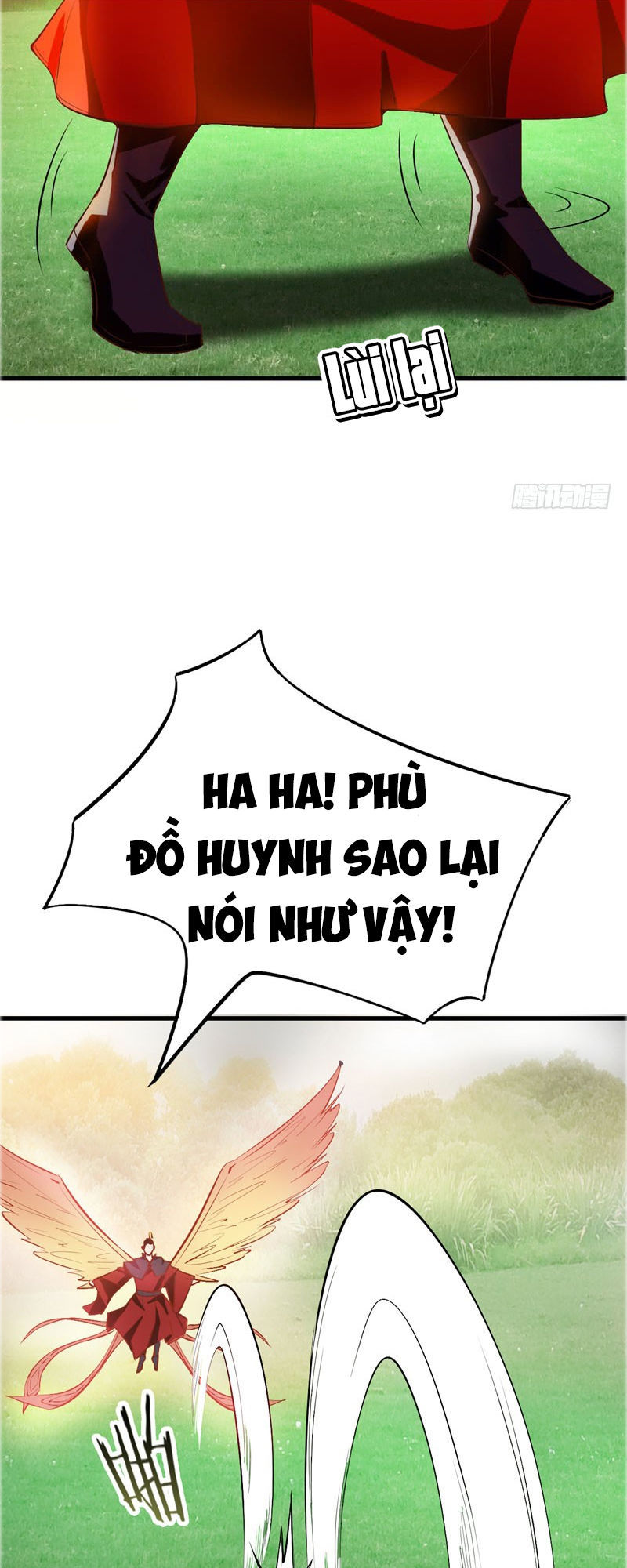 Yêu Giả Vi Vương Chapter 54 - Trang 2