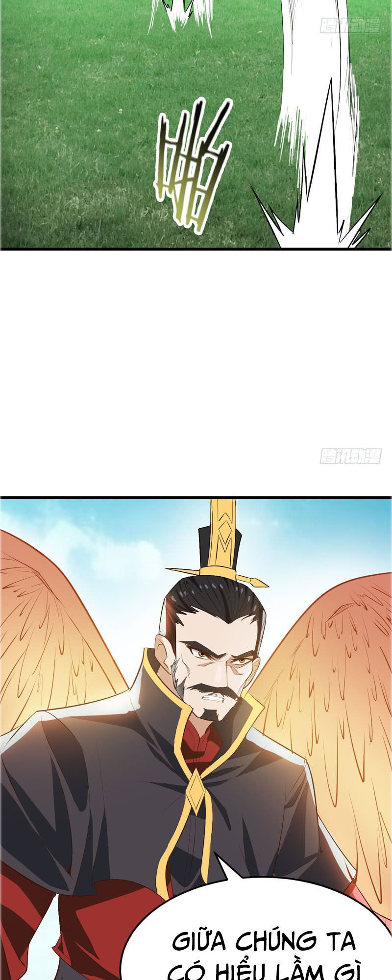 Yêu Giả Vi Vương Chapter 54 - Trang 2