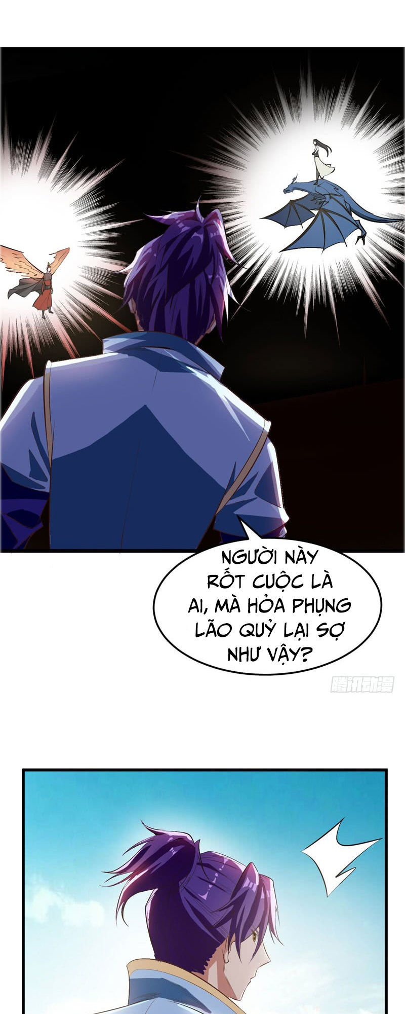 Yêu Giả Vi Vương Chapter 54 - Trang 2