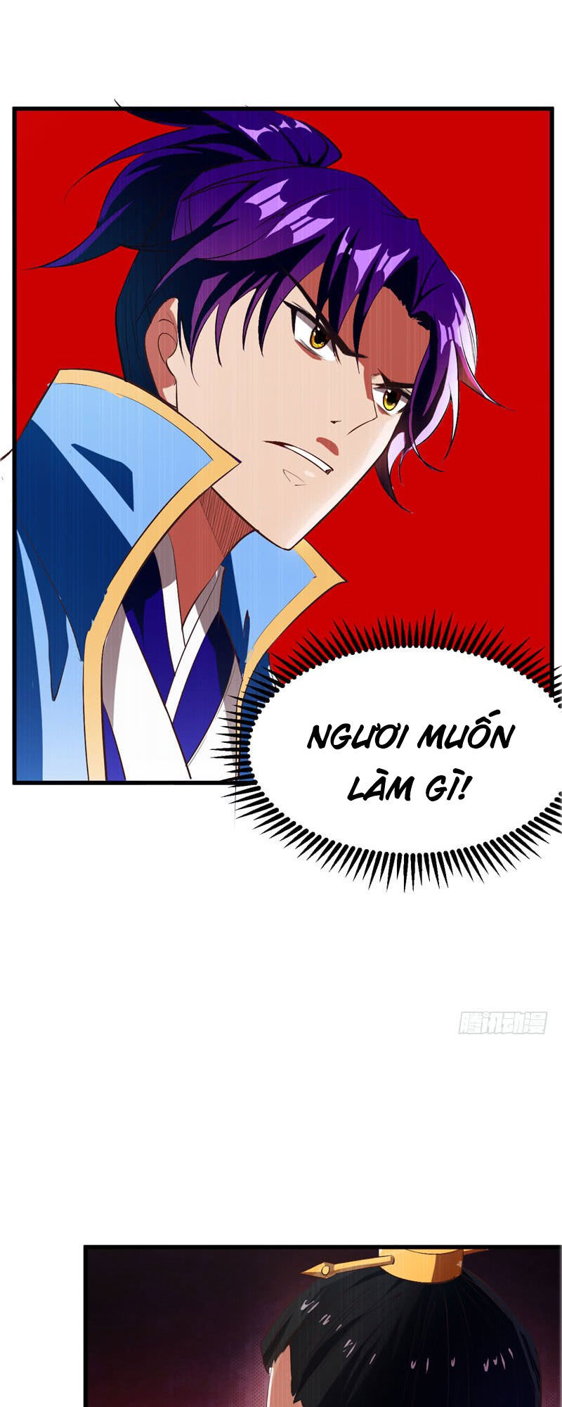 Yêu Giả Vi Vương Chapter 54 - Trang 2