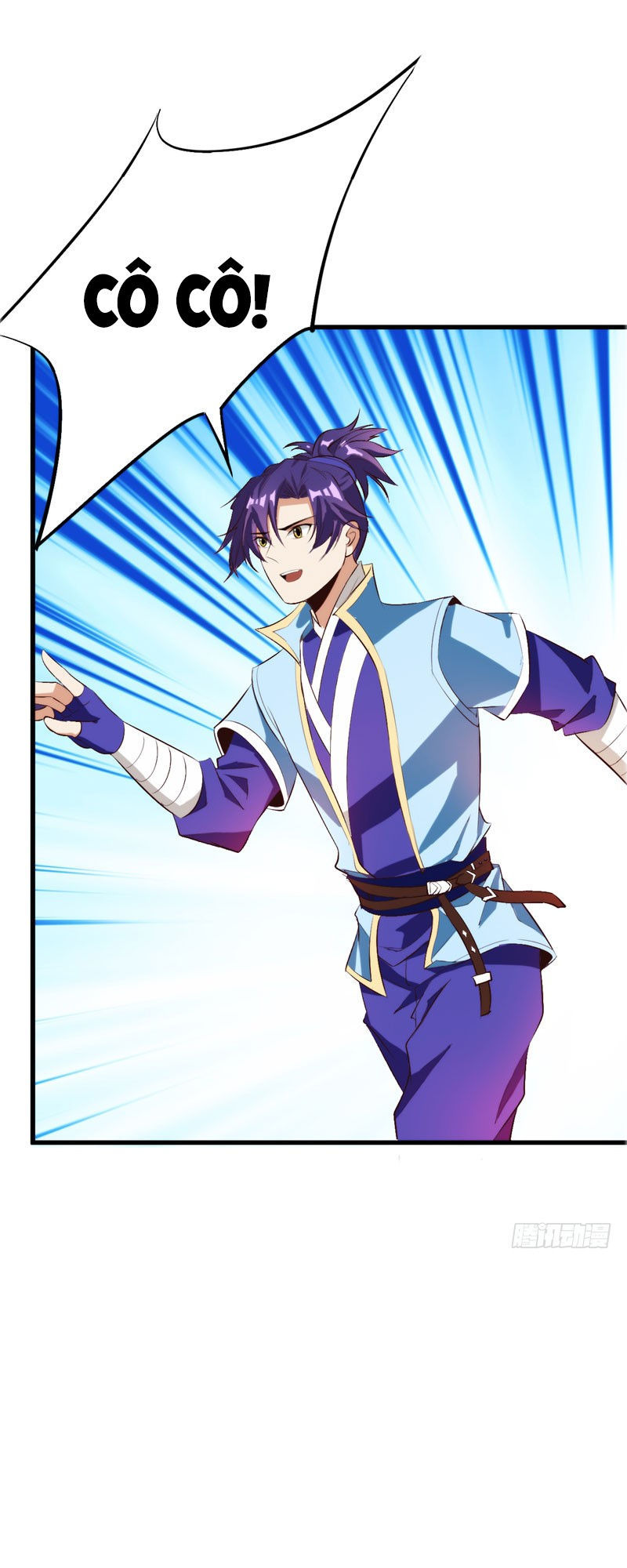 Yêu Giả Vi Vương Chapter 54 - Trang 2