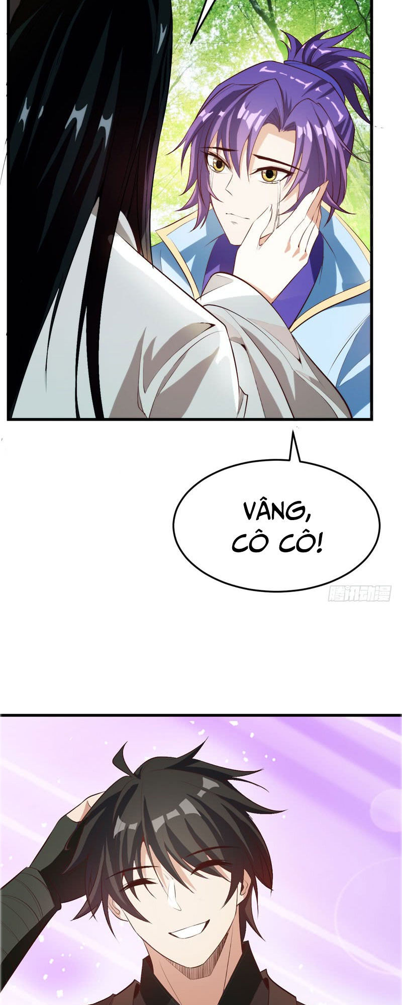 Yêu Giả Vi Vương Chapter 54 - Trang 2