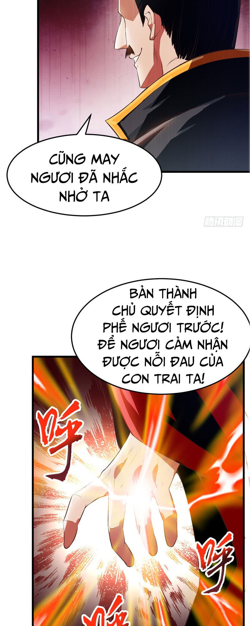 Yêu Giả Vi Vương Chapter 54 - Trang 2