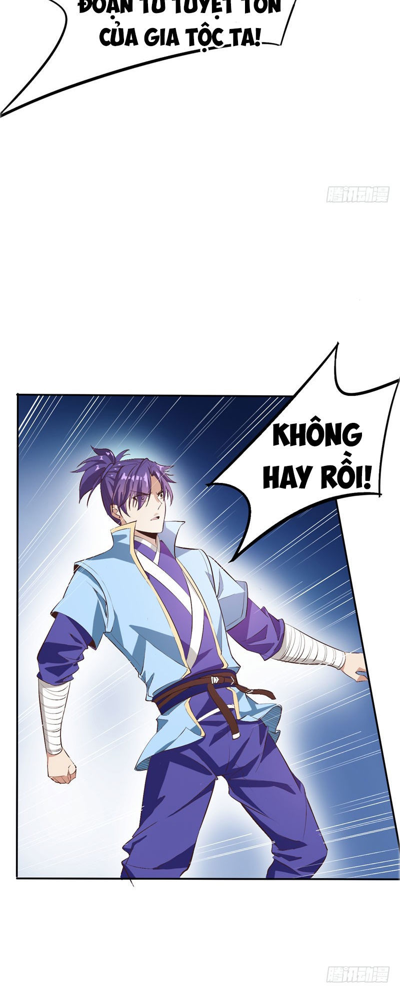 Yêu Giả Vi Vương Chapter 54 - Trang 2