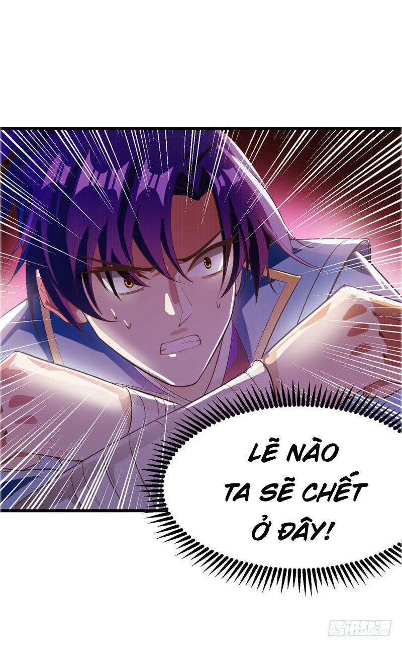 Yêu Giả Vi Vương Chapter 54 - Trang 2