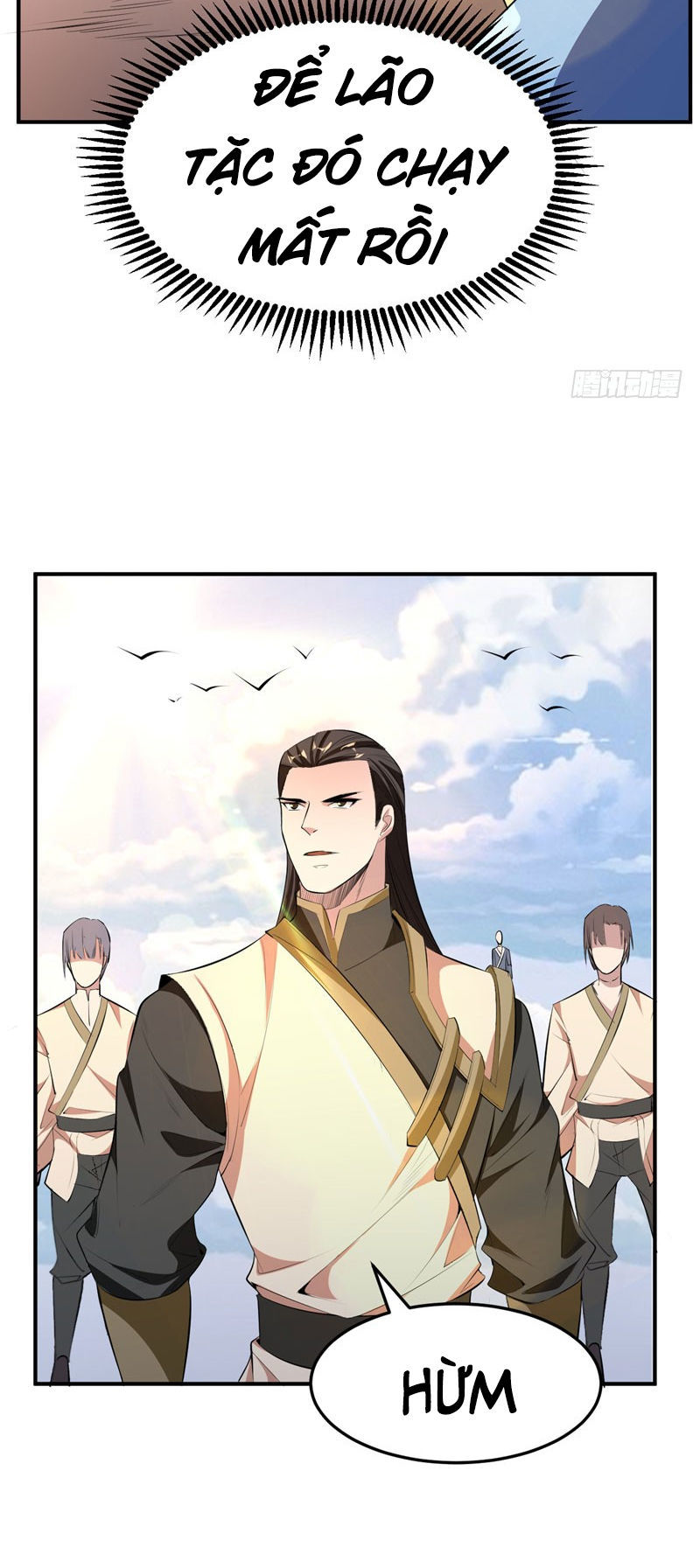 Yêu Giả Vi Vương Chapter 55 - Trang 2