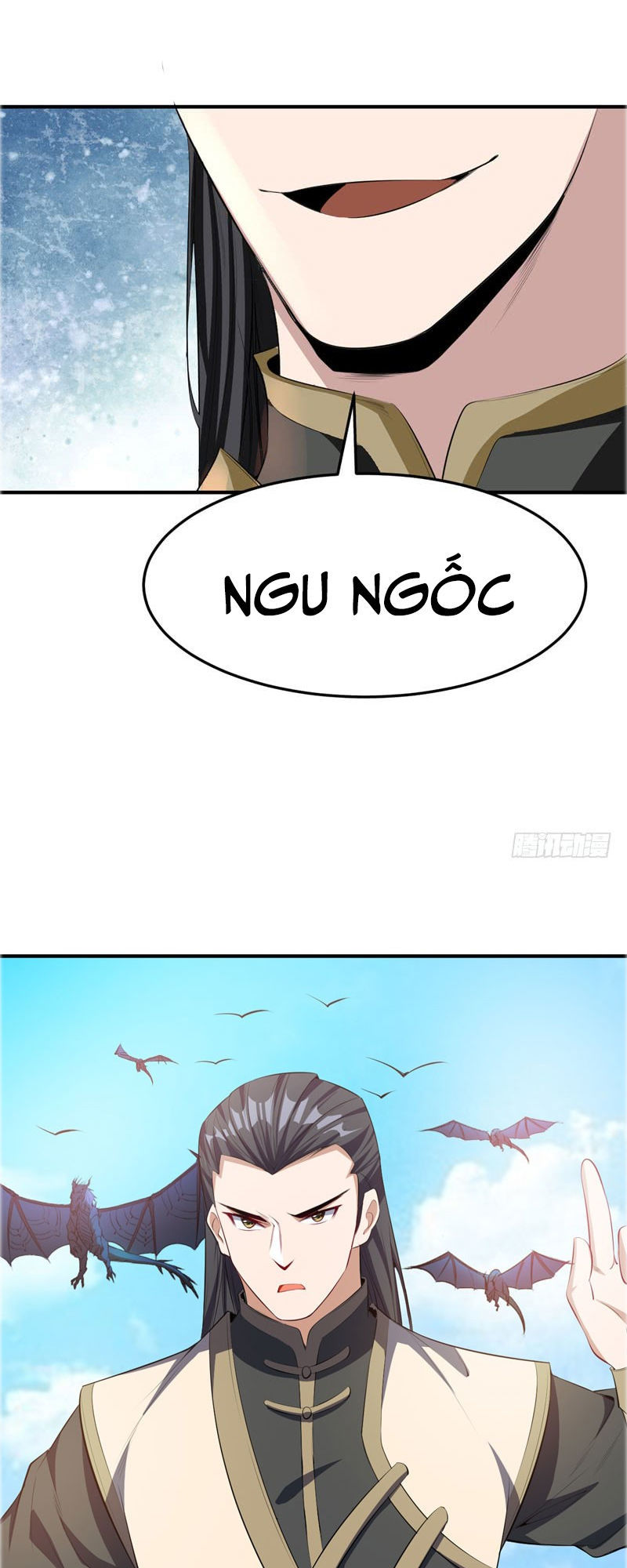 Yêu Giả Vi Vương Chapter 55 - Trang 2