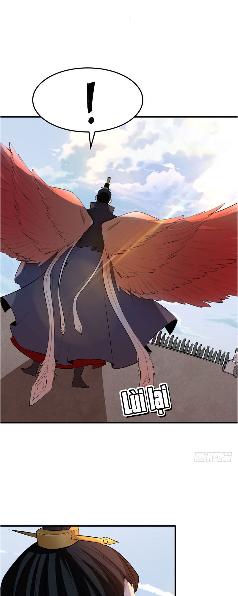 Yêu Giả Vi Vương Chapter 55 - Trang 2