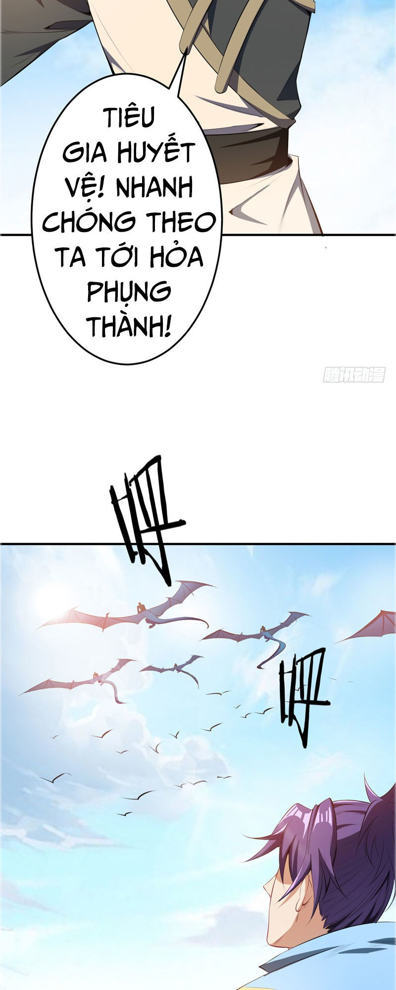 Yêu Giả Vi Vương Chapter 55 - Trang 2