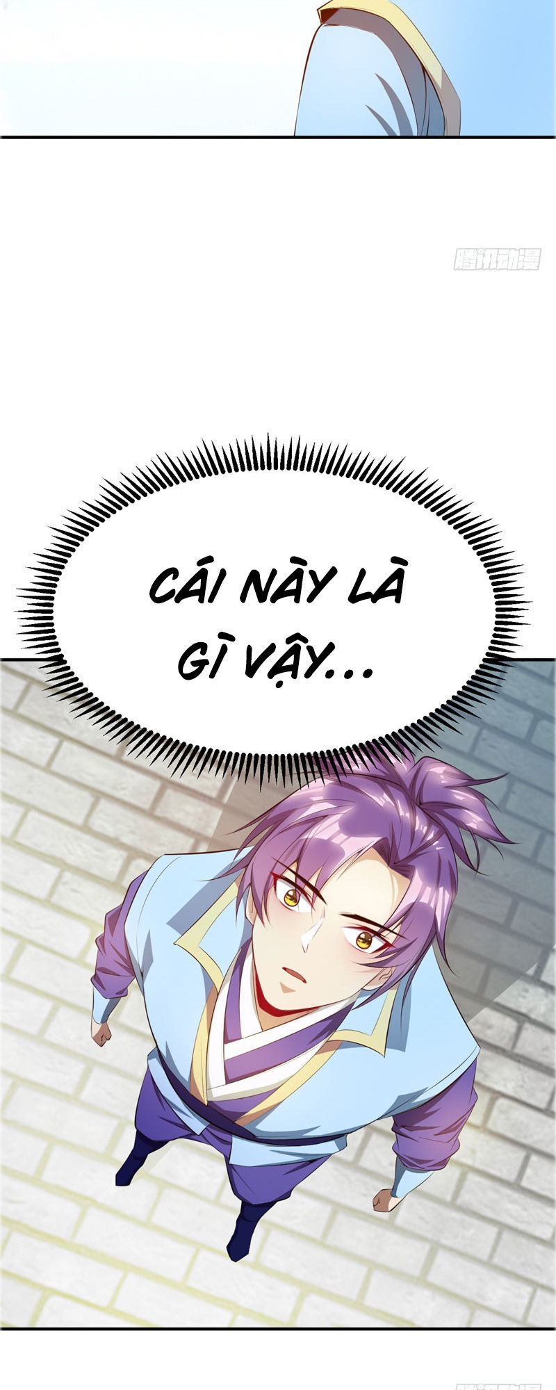 Yêu Giả Vi Vương Chapter 55 - Trang 2