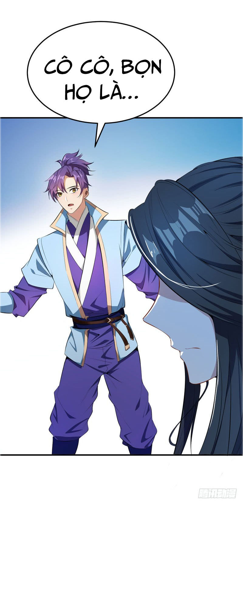 Yêu Giả Vi Vương Chapter 55 - Trang 2