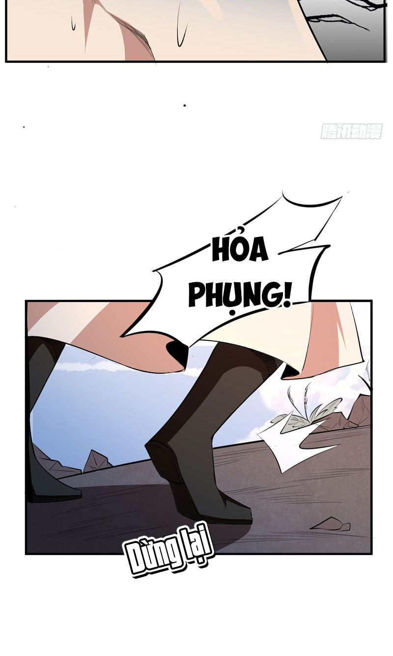 Yêu Giả Vi Vương Chapter 55 - Trang 2