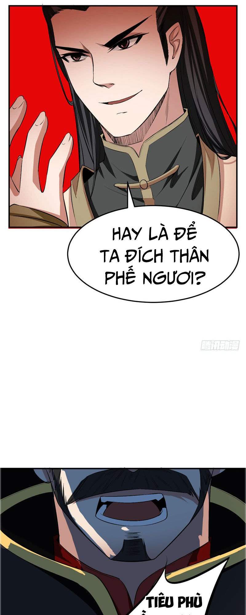 Yêu Giả Vi Vương Chapter 55 - Trang 2