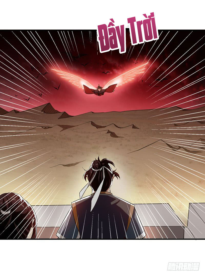 Yêu Giả Vi Vương Chapter 56 - Trang 2