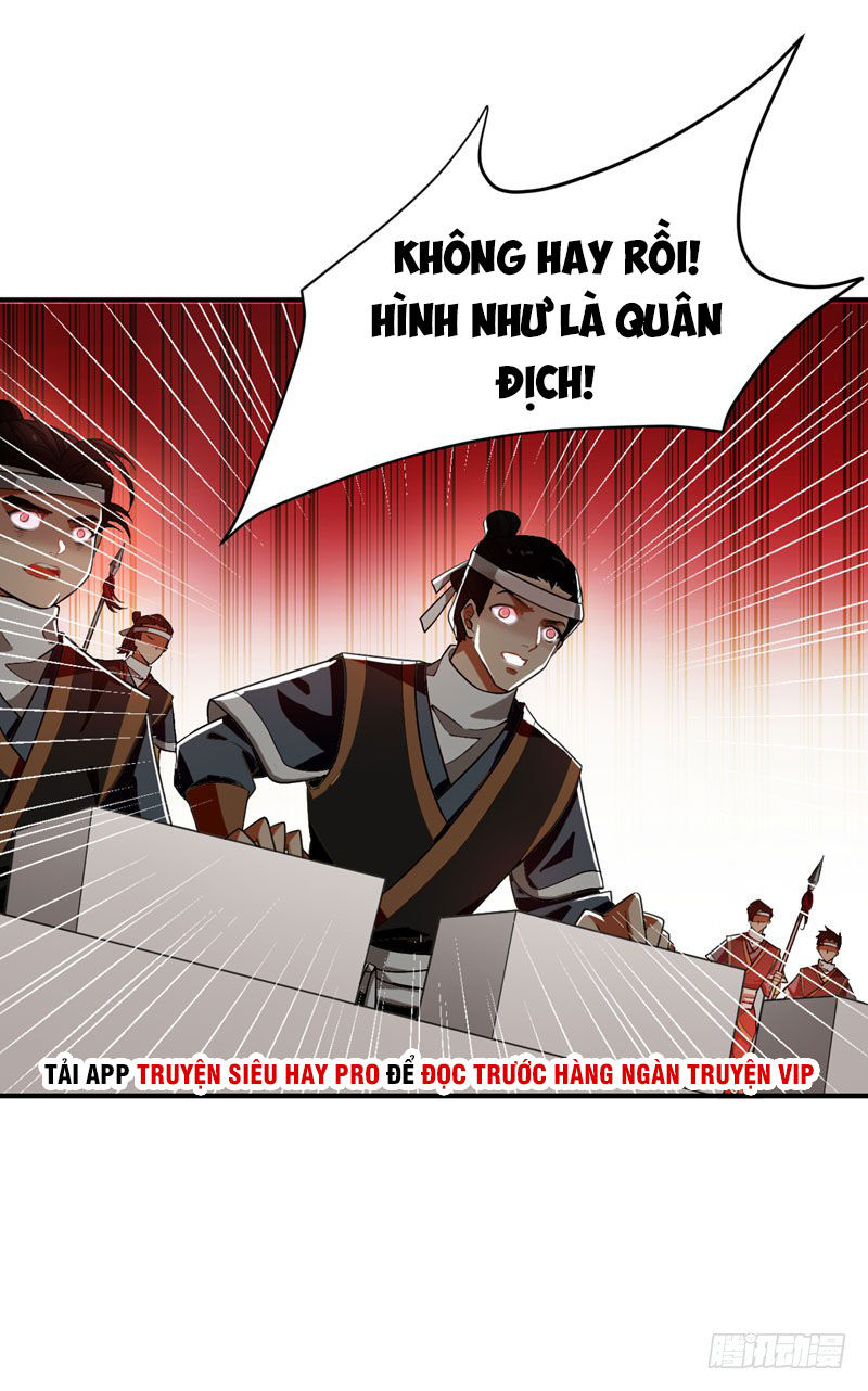 Yêu Giả Vi Vương Chapter 56 - Trang 2