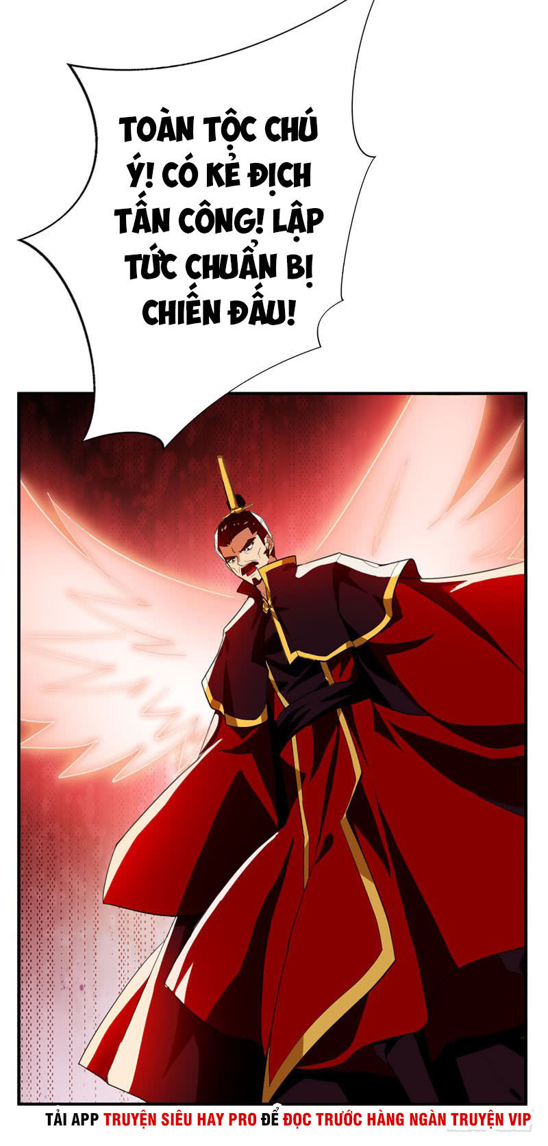 Yêu Giả Vi Vương Chapter 56 - Trang 2