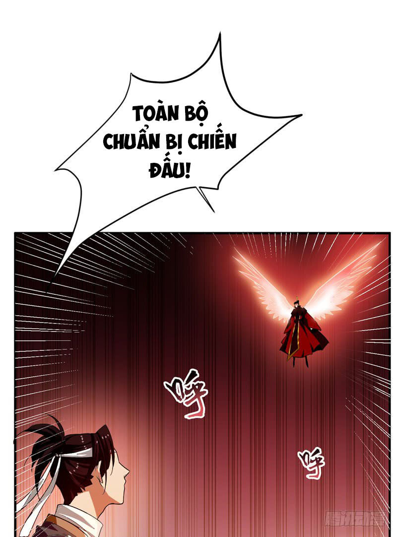 Yêu Giả Vi Vương Chapter 56 - Trang 2