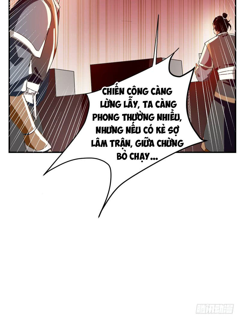 Yêu Giả Vi Vương Chapter 56 - Trang 2