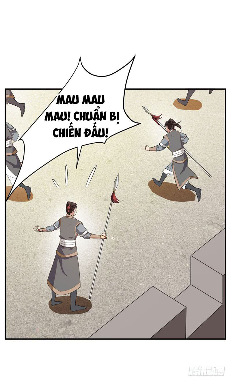 Yêu Giả Vi Vương Chapter 56 - Trang 2