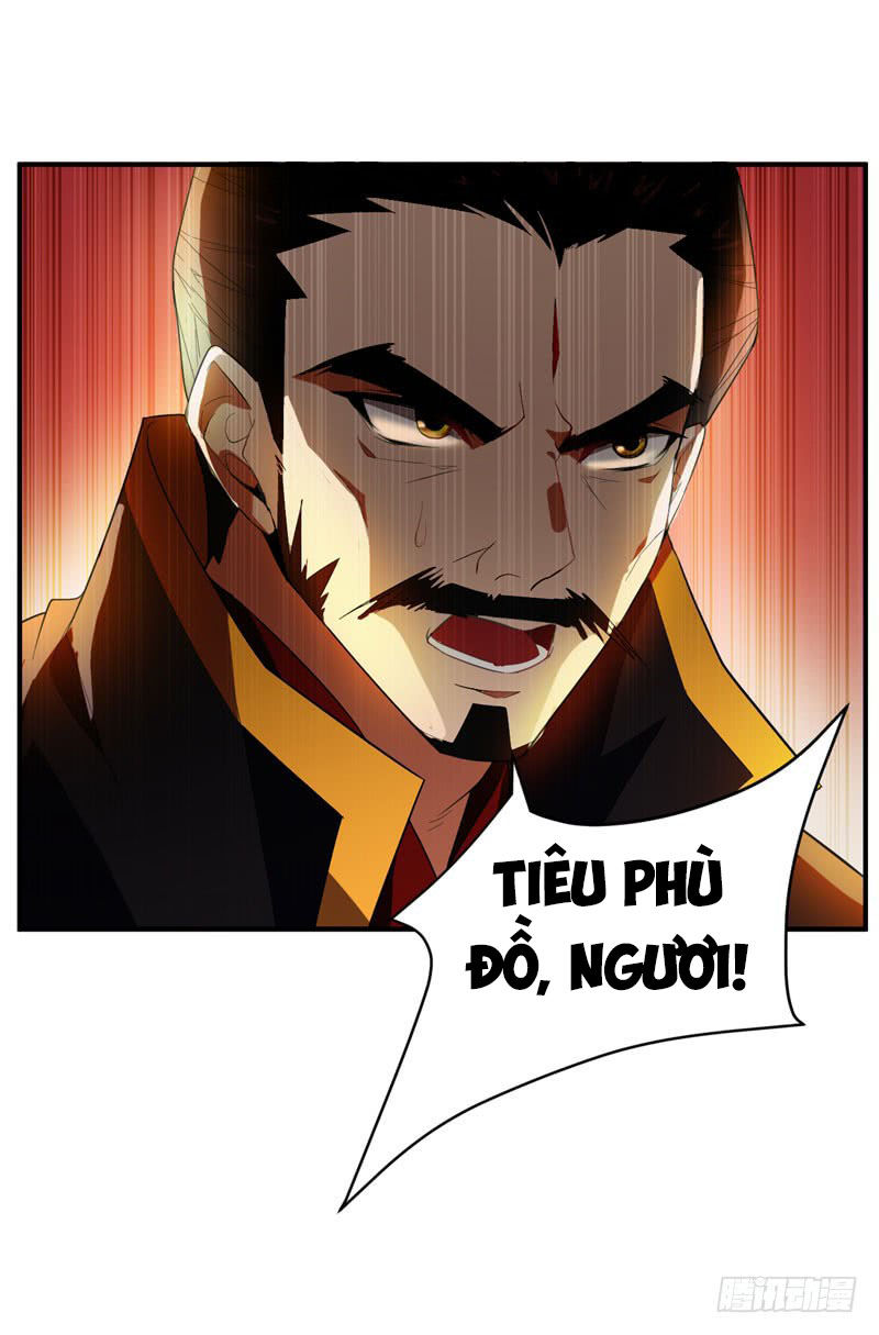 Yêu Giả Vi Vương Chapter 56 - Trang 2