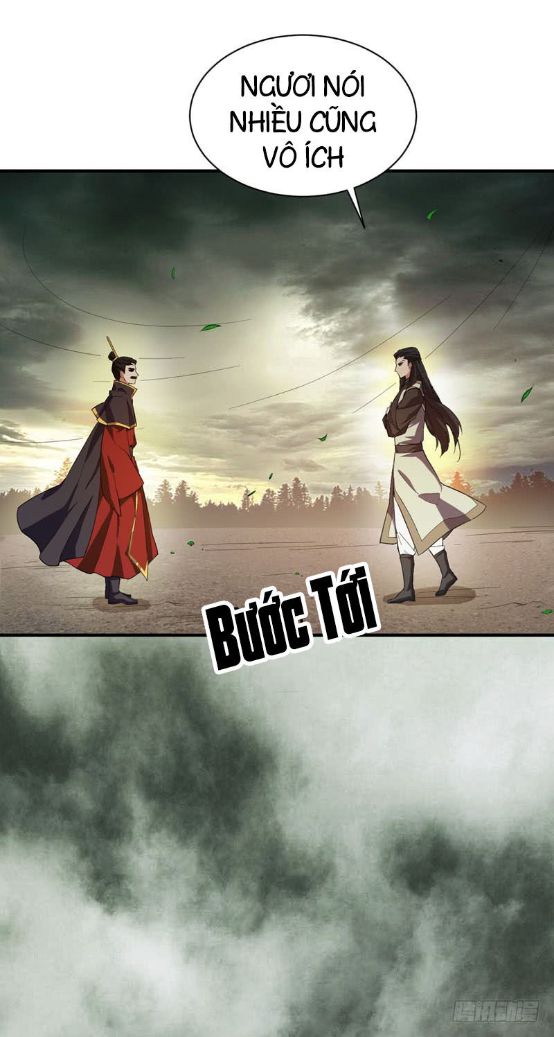 Yêu Giả Vi Vương Chapter 56 - Trang 2