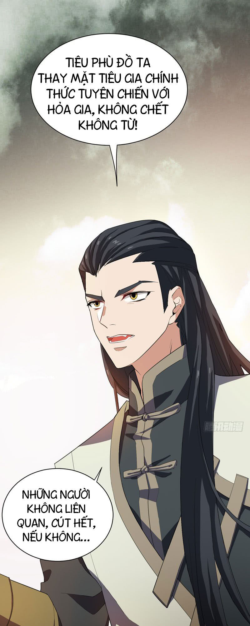 Yêu Giả Vi Vương Chapter 56 - Trang 2