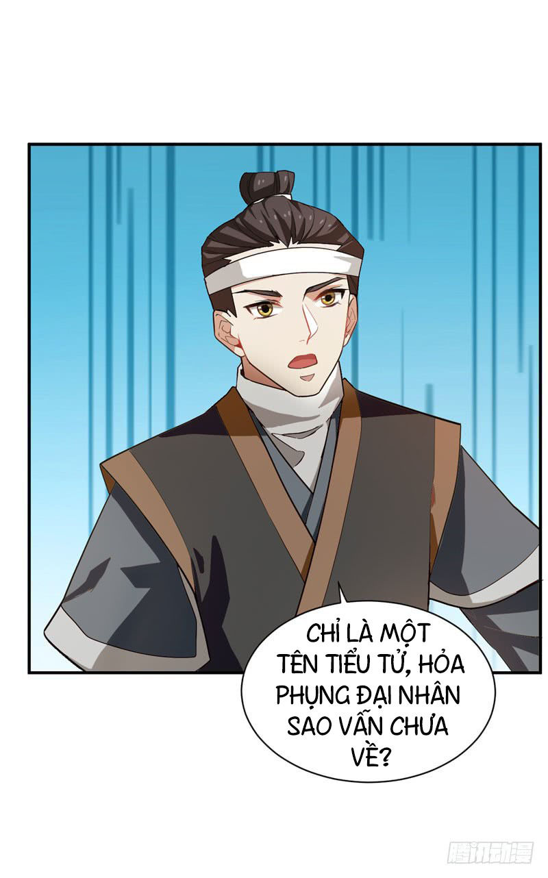 Yêu Giả Vi Vương Chapter 56 - Trang 2